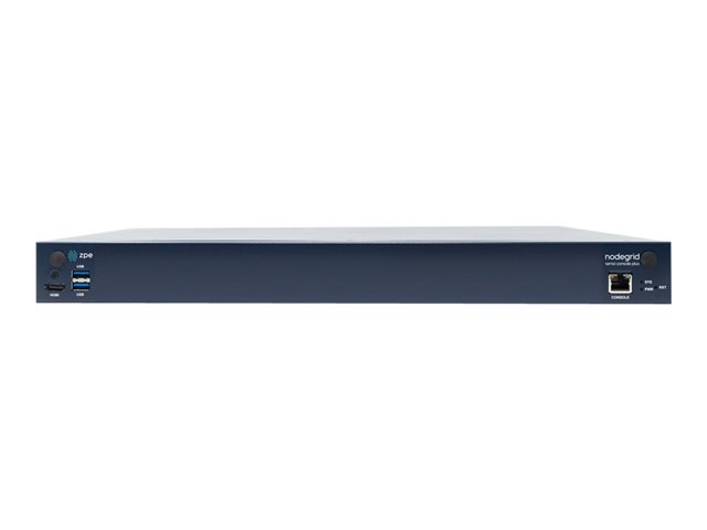 Serial Cons Plus 16-port DC 4-Core Intel