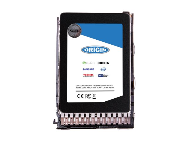 3840GB Hot Plug Enterprise SSD 2.5 SATA