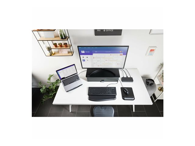 KB100 EQ Standard Keyboard USB - Spanish