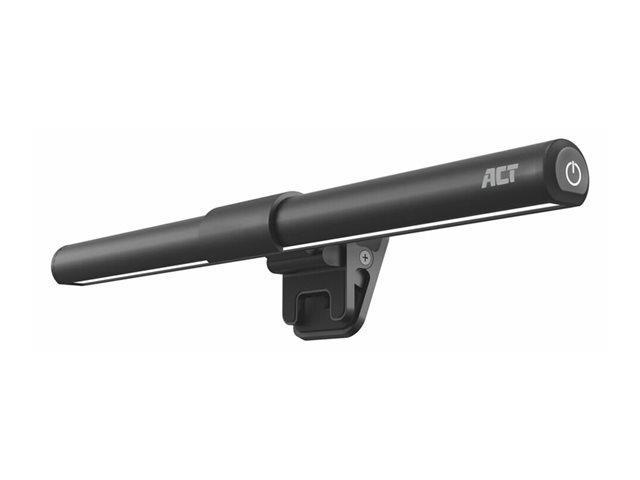 Dimmable clip-on laptop LED light bar USB powered