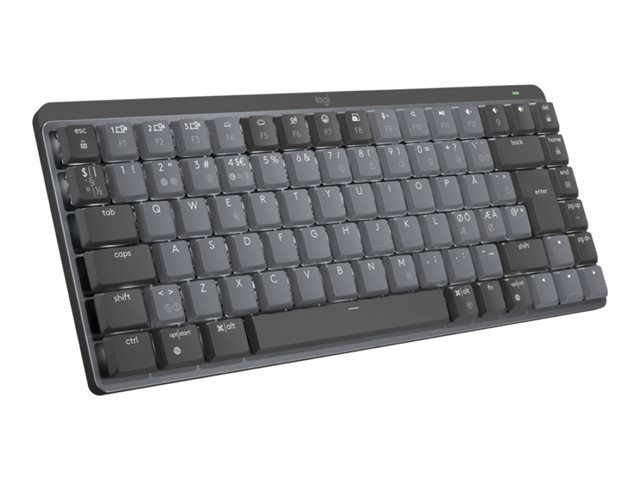 MX Mech. Mini WRLS Illum. Keyb. - - PAN