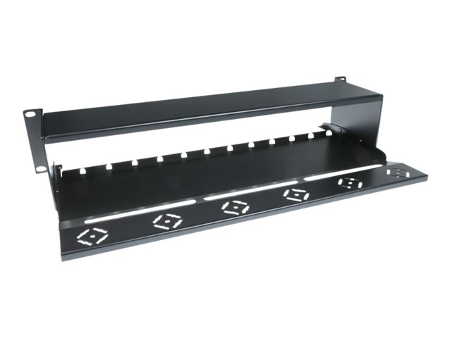 PATCHPANEL HD 12 GATS 2U. 1 stk