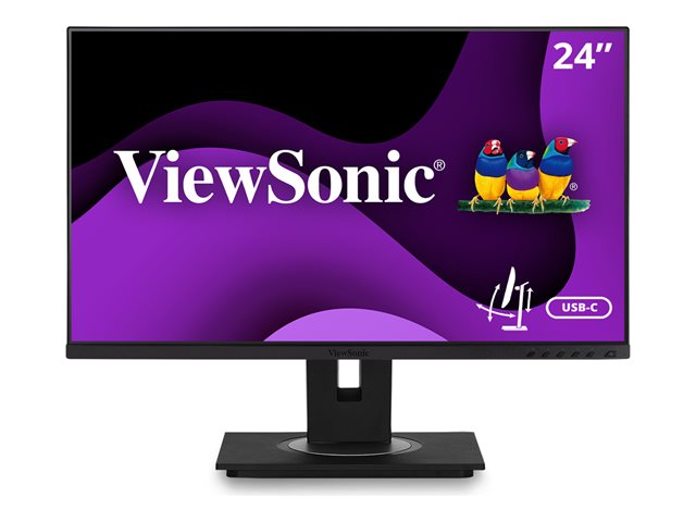 VG2456 USB-C Docking Ergonomics FHD