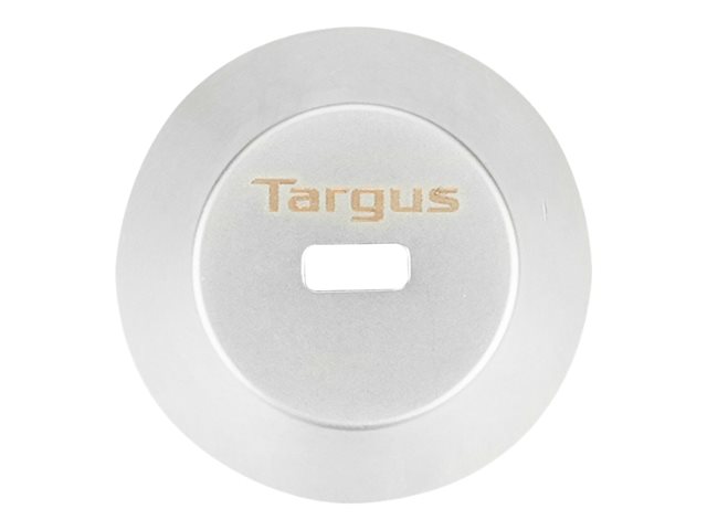 Targus - Security slot lock adapter - silver