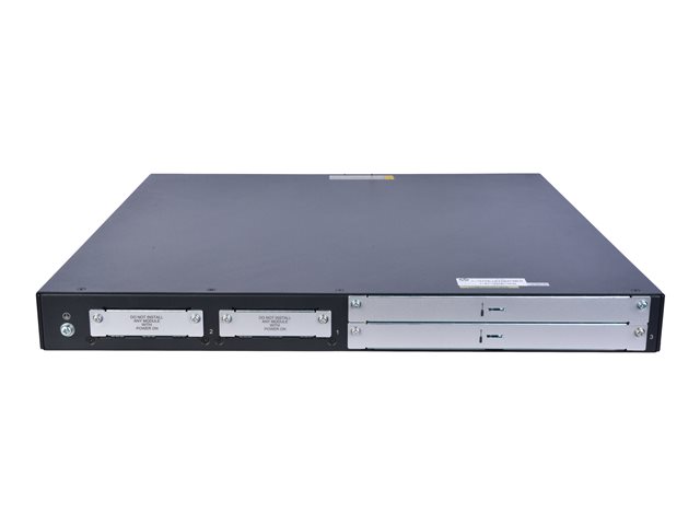 HPE MSR3012 - Router 1GbE - rack-mountable