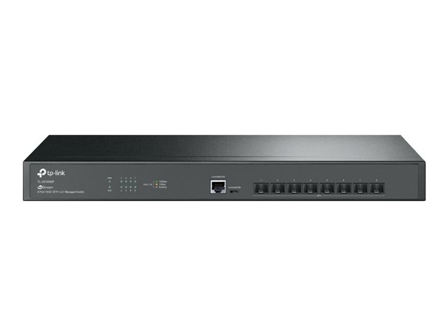 TP-Link JetStream TL-SX3008F V1 - Switch - L2+ - Managed - rack-mountable