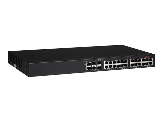 Ruckus ICX 6430-24 - Switch - Managed - 24 x 10/100/1000 - desktop, rack-mountable, wall-mountable