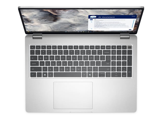 BE/BTP Dell Pro 16 Plus PB16250 U7-266V