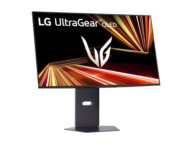 32-inch OLED 4K UHD Gaming Monitor | with Dual-Mode, 0.03ms