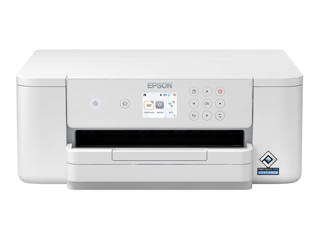 Epson WorkForce Pro WF-M4119DW - Printer - B/W - Duplex - ink-jet - A4/Legal - 4800 x 2400 dpi - up to 21 ppm - capacity: 250 sheets - USB 2.0, LAN, USB host, Wi-Fi(ac)