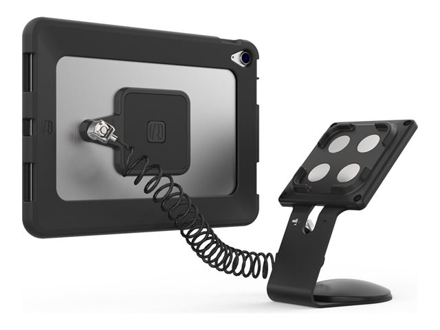 K/Univ Tablet Magnetic Cntr/Wall Mnt BK
