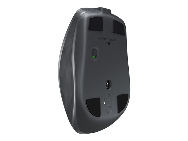MX Anywhere 2S Wireless Mobile Mouse - GRAPHITE - EMEA