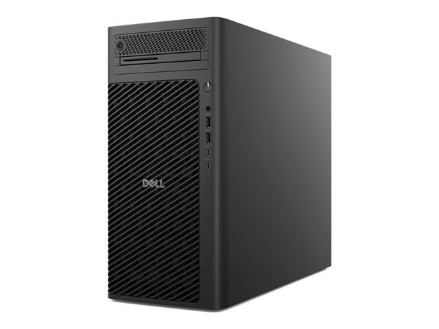 SPL|Dell Pro Max Tower T2 FCT2250|500W|TPM|U7-265|32GB|1TB SSD|Nvidia A1000|vPro|W11 Pro|3Y Basic Onsite