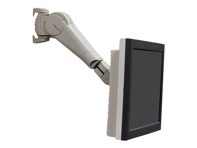 Ergotron 400 Series Vertical Mount LCD wall mount arm grey