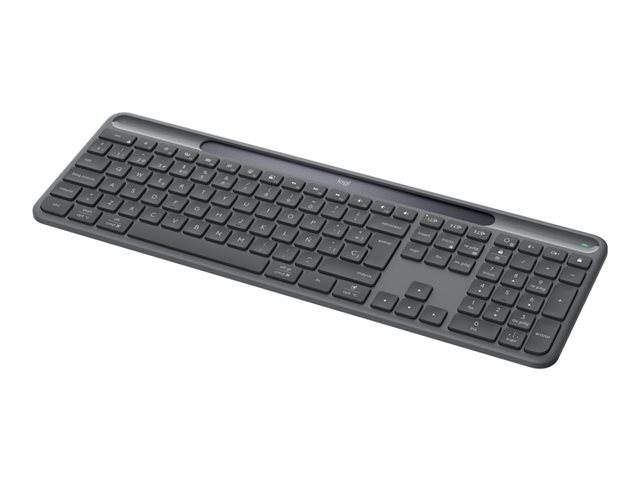 Logitech Slim Solar for business