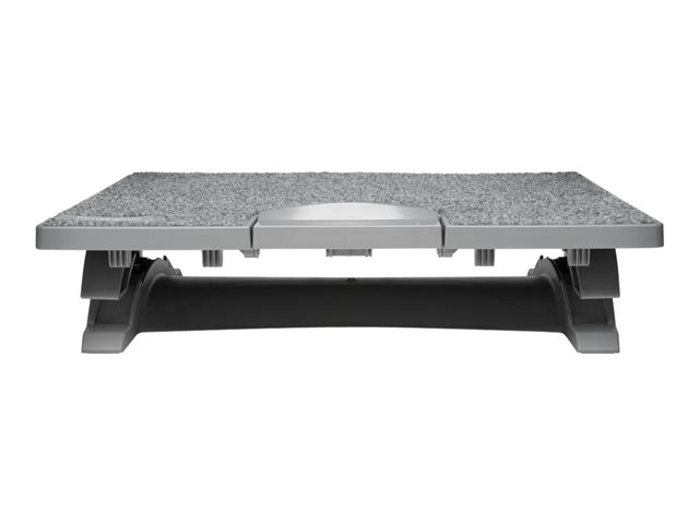 Kensington SoleMate Pro Elite - Foot-rest - grey