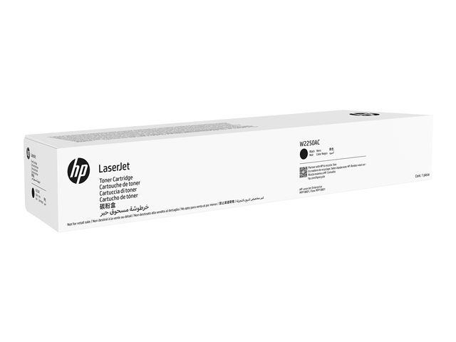 HP 225A - Black - original - LaserJet - toner cartridge (W2250AC) - for LaserJet Enterprise MFP 8801dn, LaserJet Enterprise Flow MFP 8801z, MFP 8801z+