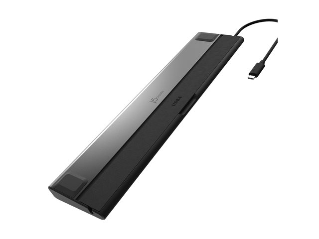 USB4 TRIPLE 4K DISPLAY DOCKING STATION