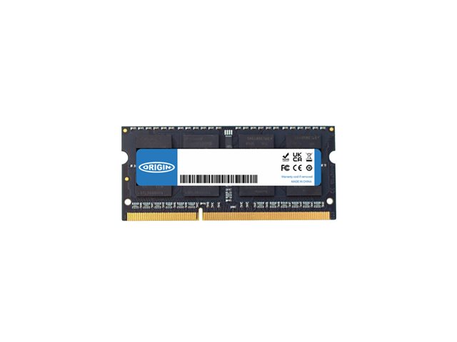 Origin 16gb (2 x 8gb) DDR3 1600MHz SODIM