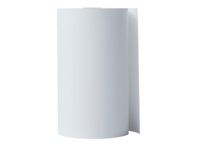 Brother - White - Roll (10.16 cm x 32.2 m) 1 roll(s) continuous paper - for Brother TD-4410D, TD-4420DN, TD-4520DN, TD-4550DNWB