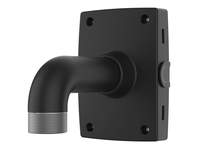 AXIS TP3301-E - Camera dome mount - pole mount - indoor, outdoor - black, NCS S 9000-N - for P37 Series P3737-PLE