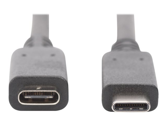 USB Type-C extension cable type C M/F 2.