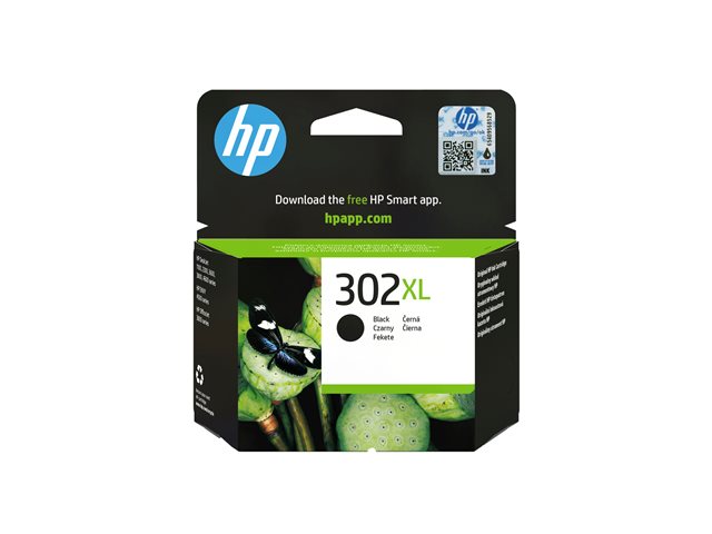 Ink Cartridge 302XLBlack