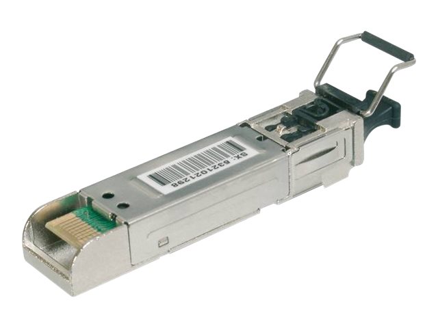 DIGITUS MINI GBIC (SFP) MODULE1.25 GBPS 20KM 1310NM .IN