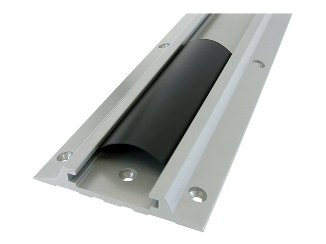 Ergotron - Mounting component (wall track 34\", channel cover) - silver - for P/N: 45-353-026, 45-354-026, 80-063-200, 80-105-064, 80-107-200, 97-468-202