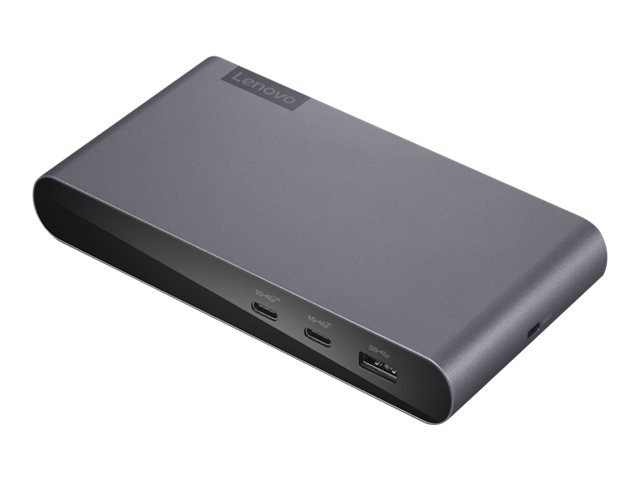 Lenovo - Docking station - USB-C - DP, HDMI - 65 Watt - Europe
