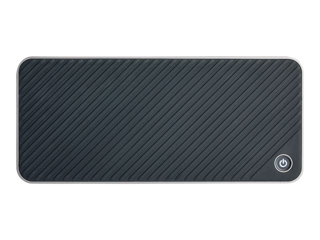 StarTech.com USB-C Triple Monitor Docking Station - HDMI/DP Triple 4k USB-C Dock - 5x USB Hub - GbE - 100W PD - Universal Multi Monitor Docking Station - Thunderbolt 3/4 Compatible (116E-USBC-DOCK) - Docking station - USB-C - 1GbE