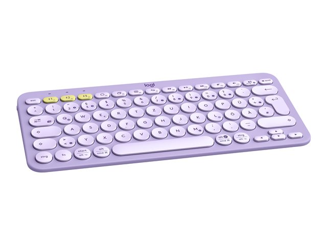 K380 Multi-Device BT Keyboard LAVENDER