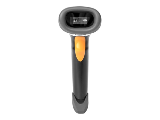 2D BARCODE SCANNER BI-DIRECTIONAL 200 SCANS/SEC 2 M USB-RJ45 CABLE WITH HOLDER