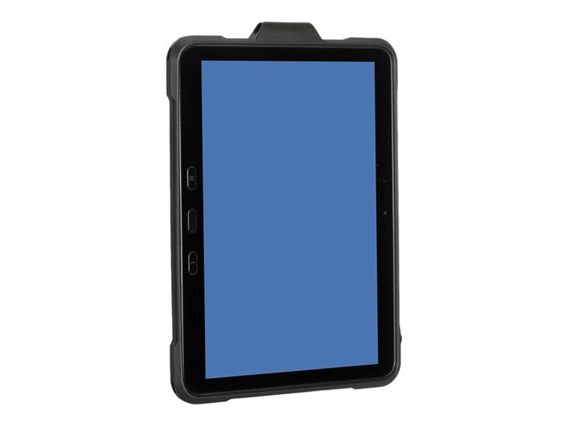 Targus Field-Ready - Back cover for tablet - thermoplastic polyurethane (TPU) - black - for Samsung Galaxy Tab Active Pro