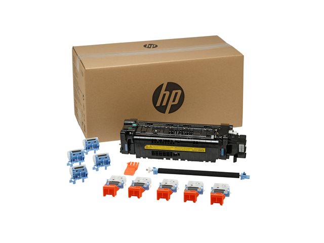 HP - (220 V) - LaserJet - maintenance kit - for LaserJet Enterprise MFP M634, LaserJet Enterprise Flow MFP M634, MFP M635, MFP M636