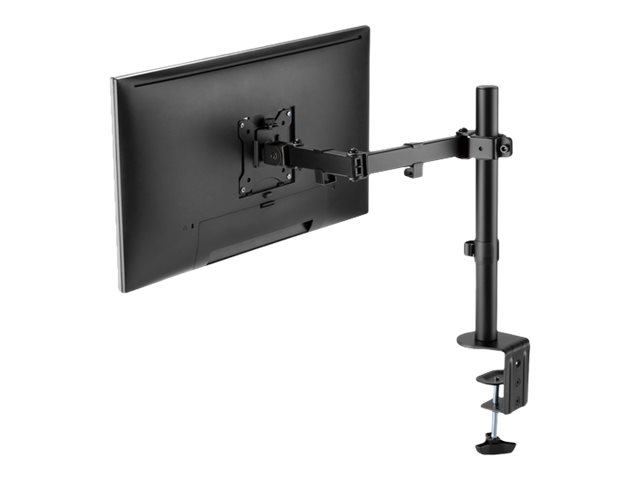SINGLE MONITOR CLAMP MOUNT 17-32
