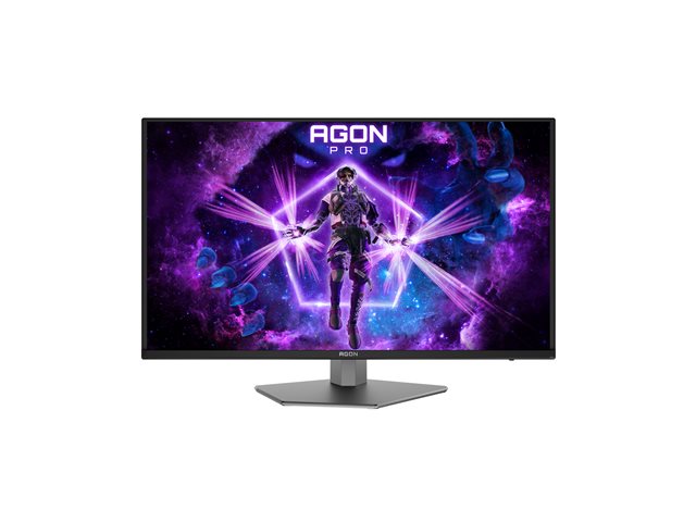 31.5I 16:9 QD-OLED 240HZ 3840X2160 HAS 150MM HDMI X 2X 2.1 DP X 1X 2.1USB-C 3.2 GEN2 (HBR3)