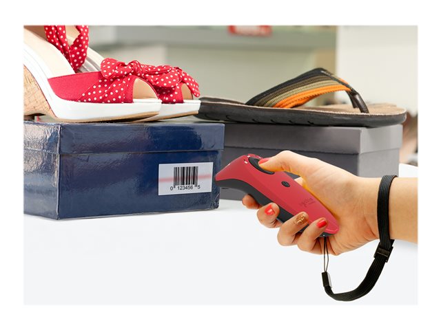 SOCKETSCAN S700 1D IMAGER BARCODE SCANNER RED