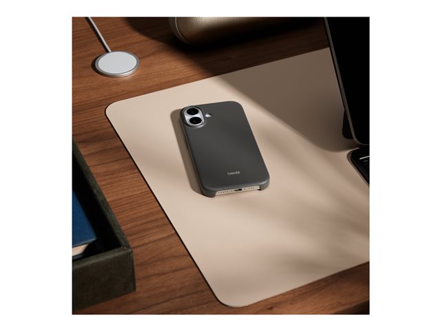 Beats iPhone 17 Case with MagSafe and Camera Control  Granite Gray
