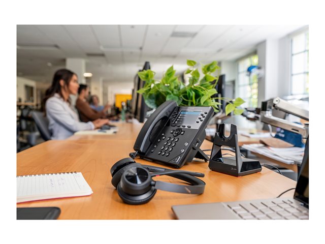 Poly Voyager 4320 USB-A Headset +BT700 dongle