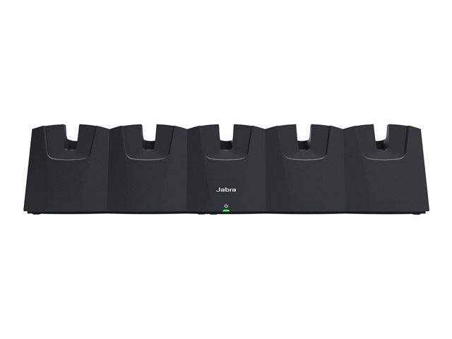 Jabra Perform Charging Stand - 5-Bay EME
