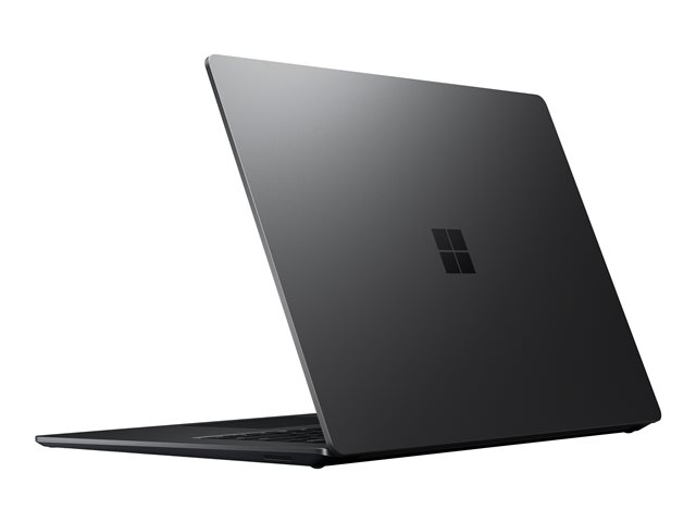 Microsoft Surface Laptop 5 for Business - Intel Core i7 - 1265U / up to 4.8 GHz - Evo - Win 10 Pro - Intel Iris Xe Graphics - 32 GB RAM - 1 TB SSD - 15\" touchscreen 2496 x 1664 - Wi-Fi 6 - matte black - kbd: Swiss