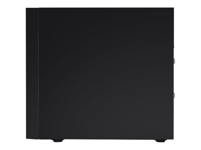 Lenovo ThinkSystem ST50 7Y48 - Server - tower 4U - 1-way - 1 x Xeon E-2224G / up to 4.7 GHz - RAM 8 GB - HDD 2 x 1 TB - DVD-Writer - UHD Graphics P630 - Gigabit Ethernet - no OS - monitor: none