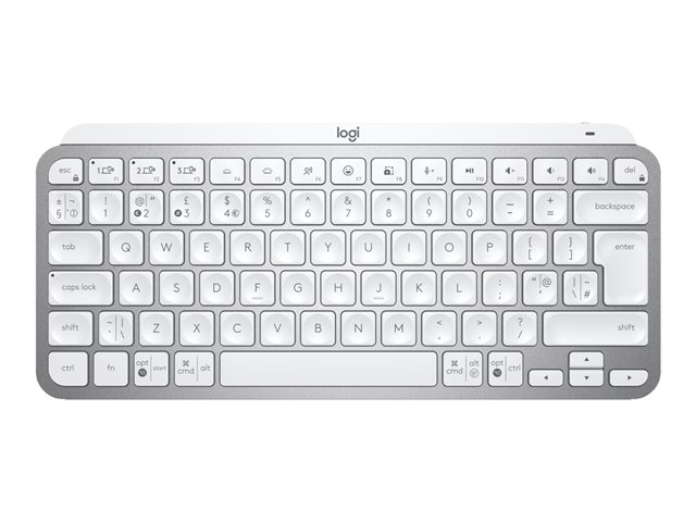MX KEYS MINI FOR BUSINESS - PALE GREY -