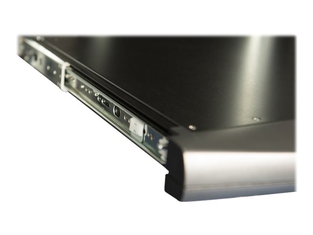 19IN LCD KVM Console 16-Port VGA