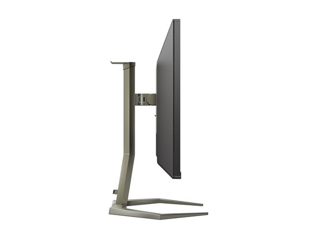 Philips Evnia 5000 32M1N5800A - LED monitor - 32" (31.5" viewable) - 3840 x 2160 4K @ 144 Hz - IPS - 500 cd/m² - 1000:1 - DisplayHDR 400 - 1 ms - 2xHDMI, 2xDisplayPort - speakers - textured black