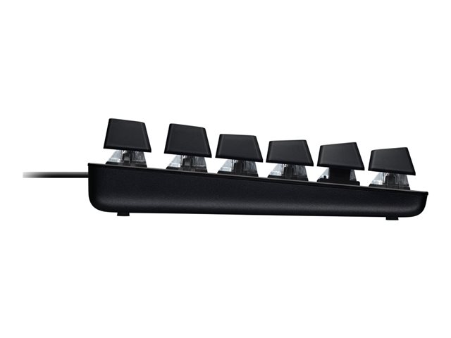 Logitech G G413 TKL SE - Keyboard - backlit