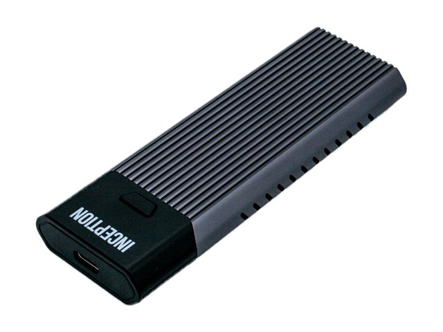 USB-C Single NVMe/SATA M.2 (2240/2260/22