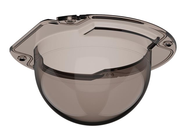 AXIS TM3815-E - Camera dome bubble - outdoor - smoked (pack of 4) - for AXIS M3215-LVE