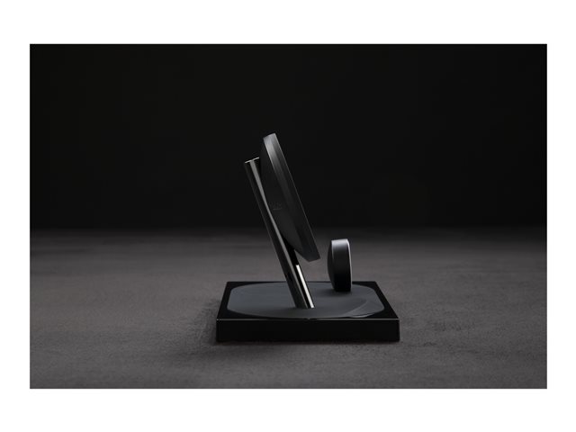Belkin BoostCharge - Wireless charging stand - 7.5 Watt - black - for Apple AirPods, AirPods Pro, iPhone 11, 12, 7, 8, SE, X, XR, XS, XS Max, Watch